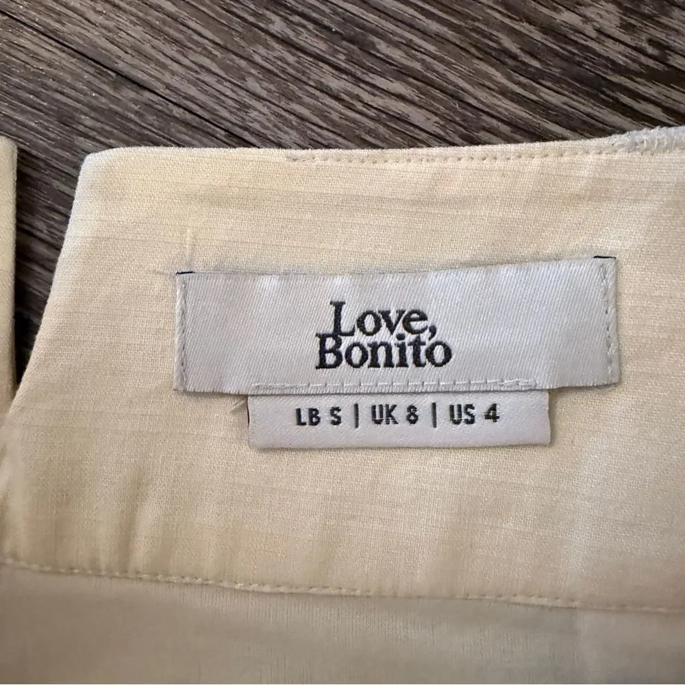Love Bonito new without